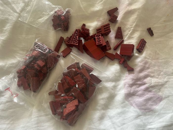 Lego large bulk lot Creator expert