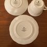 Teaset, Vintage, Wedgewood Strawberry & Vine Image 3
