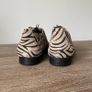 Suede lace-up women's shoes Image 3
