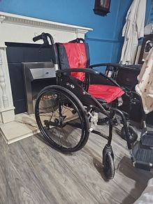 wheelchair
