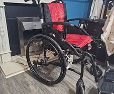 wheelchair