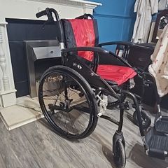 wheelchair