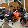 KTM SuperAdventure Givi Luggage BRAND NEW Image 6