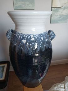 Paul Maloney pottery