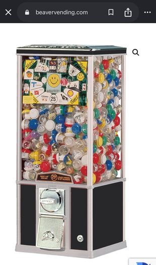vending machine northern beaver N26