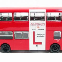 Dublin Bus - L - Driver Under Instruction