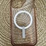 ZAGG IPhone 13 clear cover, used on excellent condition. Image 4