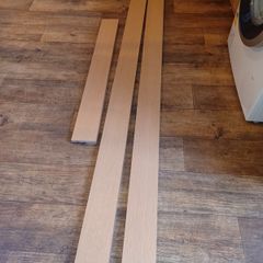 Door frame (solid oak)