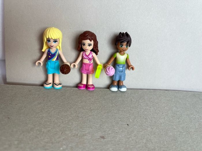Lego Friends Sunshine Catamaran