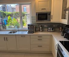 Entire Kitchen & Appliances