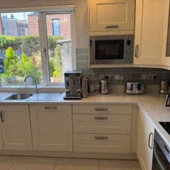 Entire Kitchen & Appliances