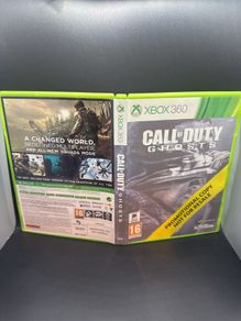 Call Of Duty Ghost Promotion Copy Xbox 360