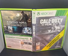 Call Of Duty Ghost Promotion Copy Xbox 360