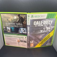 Call Of Duty Ghost Promotion Copy Xbox 360