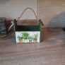Wooden Storage Box Image 2