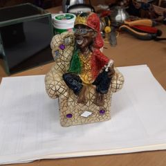 Hippie figurine