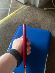 iPhone XR product RED