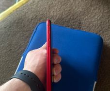iPhone XR product RED