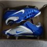 Football Boots Nike Total 90 Supremacy Blue (2006) Size 7UK SG Image 2