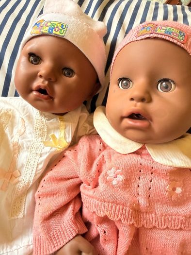 Black Baby Dolls