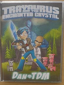 Trayaurus and the Enchanted Crystal