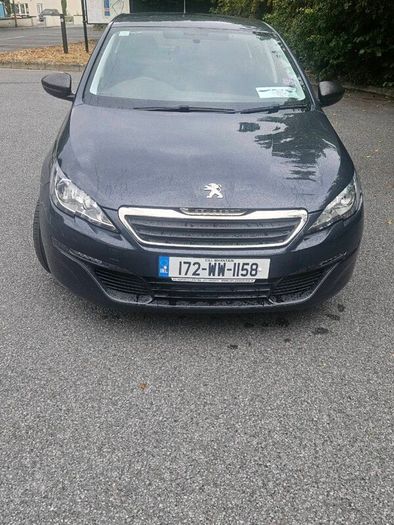 2017 Peugeot 308 1.2 Petrol