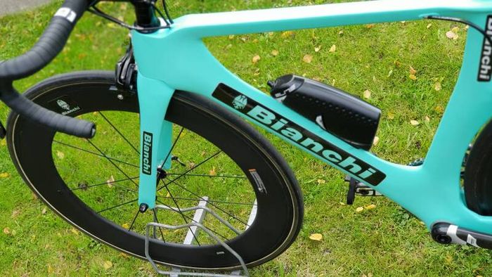 carbon bike