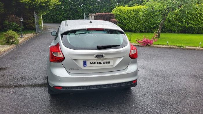 Ford Focus 2014