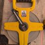 Tajima 34-HSP50MW Engineer Super Measuring Tape, 50 m/10 mm, with nylon coating Image 2