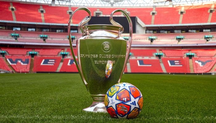 adidas Football Pro Champions League London 2024 Match Ball