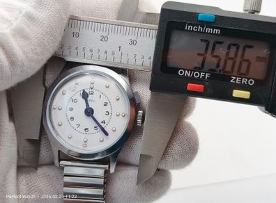 Vintage BWC Swiss for the blind watch