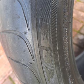 Bridgestone Turanza 275/40/18 Rft Used / never Damaged