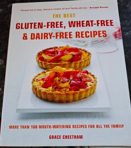 Gluten, Dairy and Wheat Free Cook Book