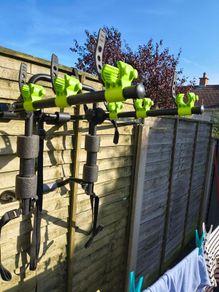 bike rack