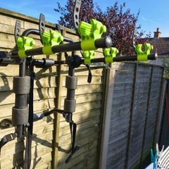 bike rack
