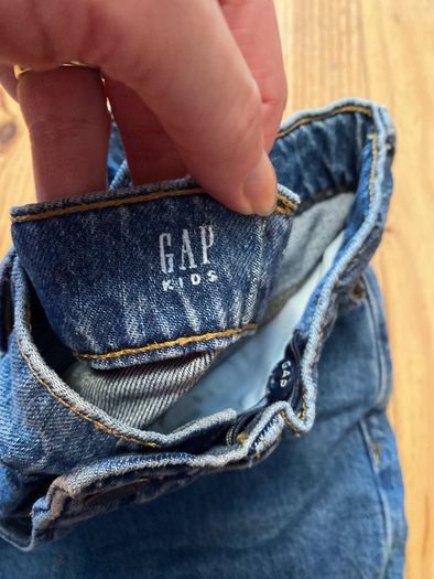 Gap jeans
