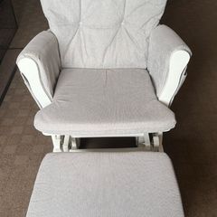 Gliding chair