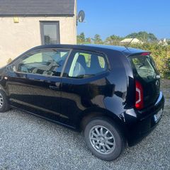 Volkswagen up! 2015 - Automatic - Low Mileage