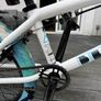 BMX block bike Image 4