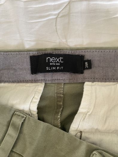 Young man shorts
