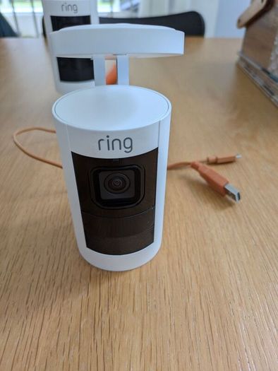 Ring camera x 2 units
