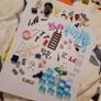 Harry Potter lego parts Free Image 3