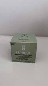 Clinique turnaround moisturizer 50ml brand new