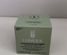 Clinique turnaround moisturizer 50ml brand new