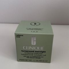 Clinique turnaround moisturizer 50ml brand new