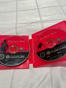 GameCube Bundle: Eternal Darkness, Metroid Prime, Resident Evil