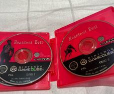 GameCube Bundle: Eternal Darkness, Metroid Prime, Resident Evil