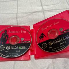 GameCube Bundle: Eternal Darkness, Metroid Prime, Resident Evil