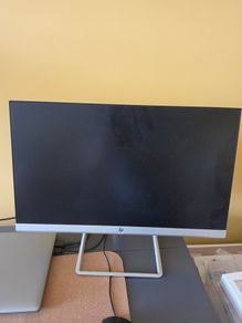 HP 21.5 Inch Monitor