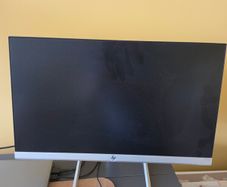 HP 21.5 Inch Monitor